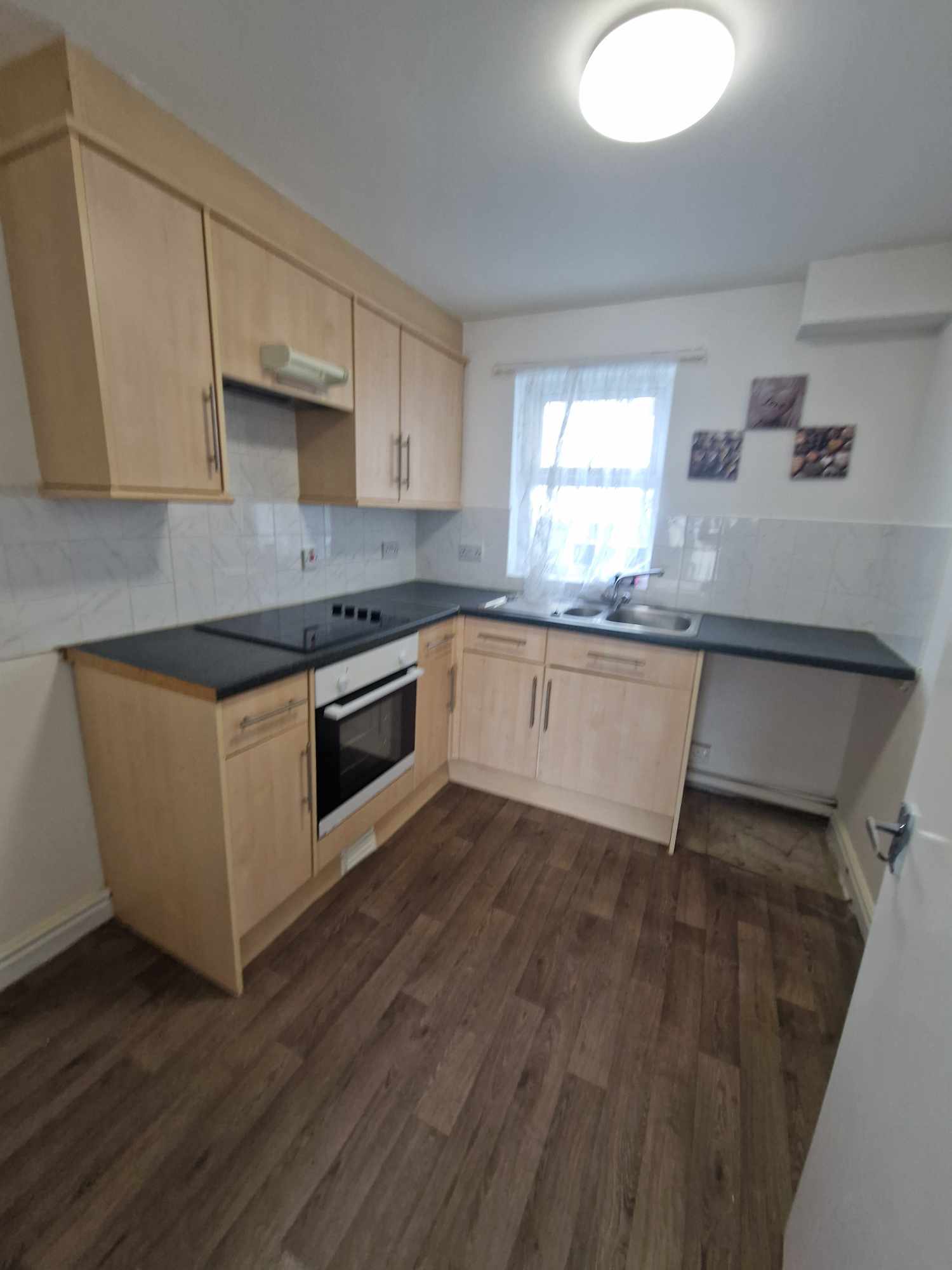 *LET AGREED* Flat 1, Anderton Court, Morecambe 