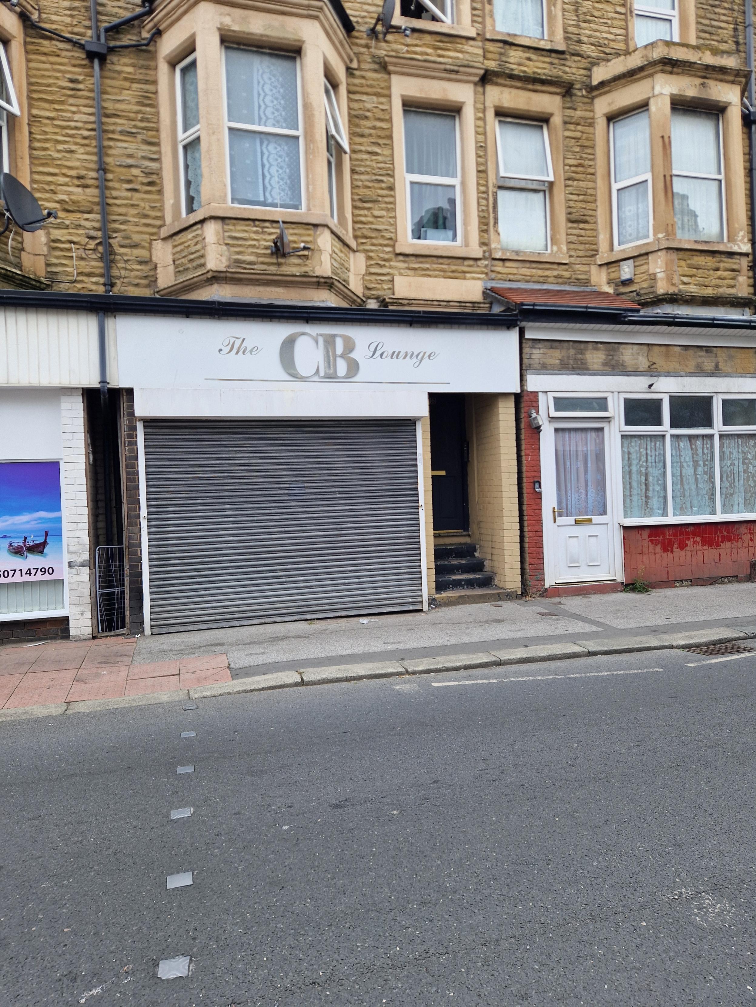 **NOW LET** 56 Queen Street, Commercial Unit